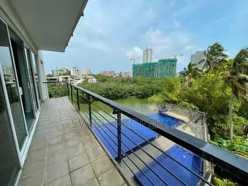 Fairway Residencies - Luxury 03 Bedroom Furnished Apartment for Sale
