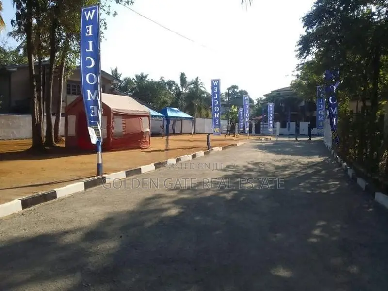 Walisara Land Sale