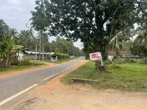 Land for Sale Facing Kurunegala Katupotha Road