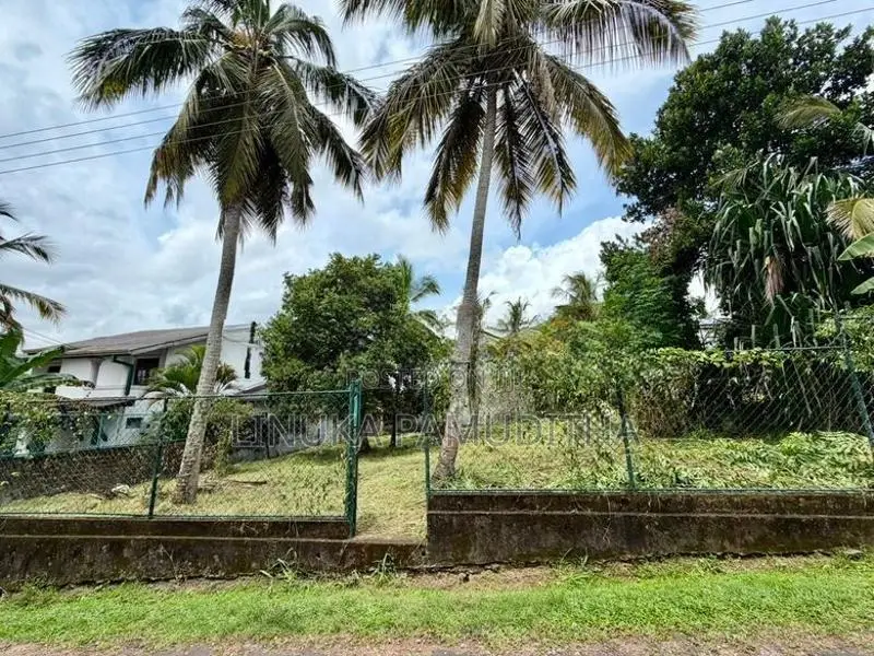 Land for Sale in Piliyandala Gonamaditta