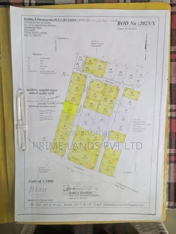 Land in Kurunegala