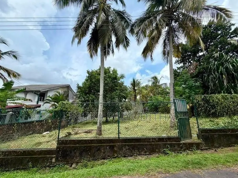 Land for Sale in Piliyandala Gonamaditta