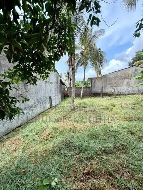 Land for Sale in Piliyandala Gonamaditta