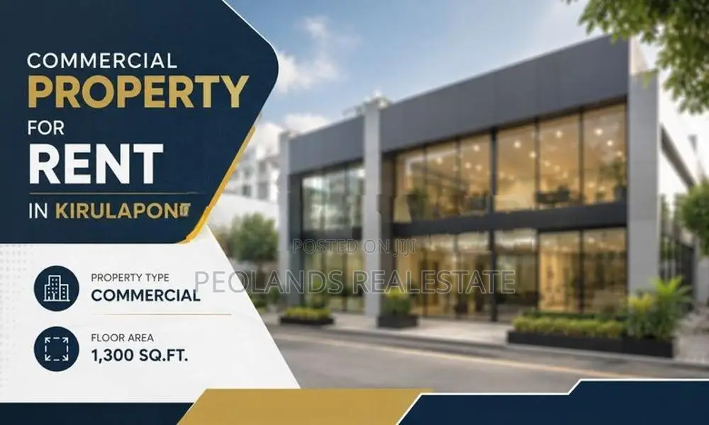 (NCR747) Commercial Property for Rent in Kirulapone