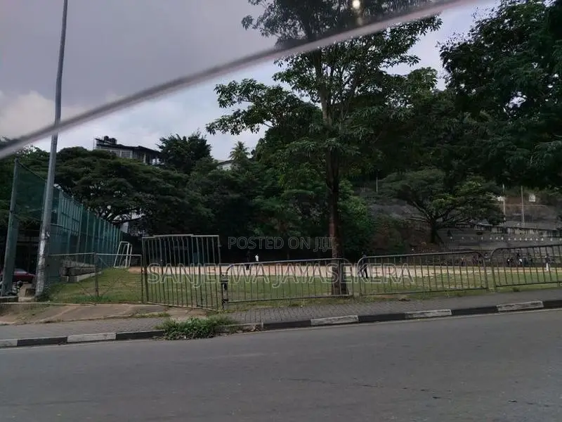 Small Commercial Land for Long Term Lease in Kandy