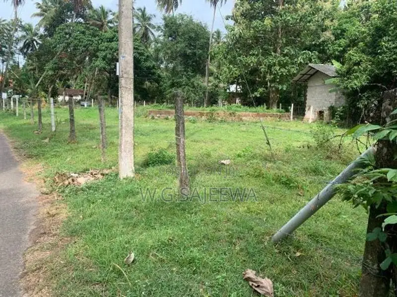 24.9 Perch Land for Sale in Demanhandiya, Katana