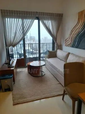 Tri-Zen- 01 Bedroom Apartment for Rent in Colombo 02 (A6466)