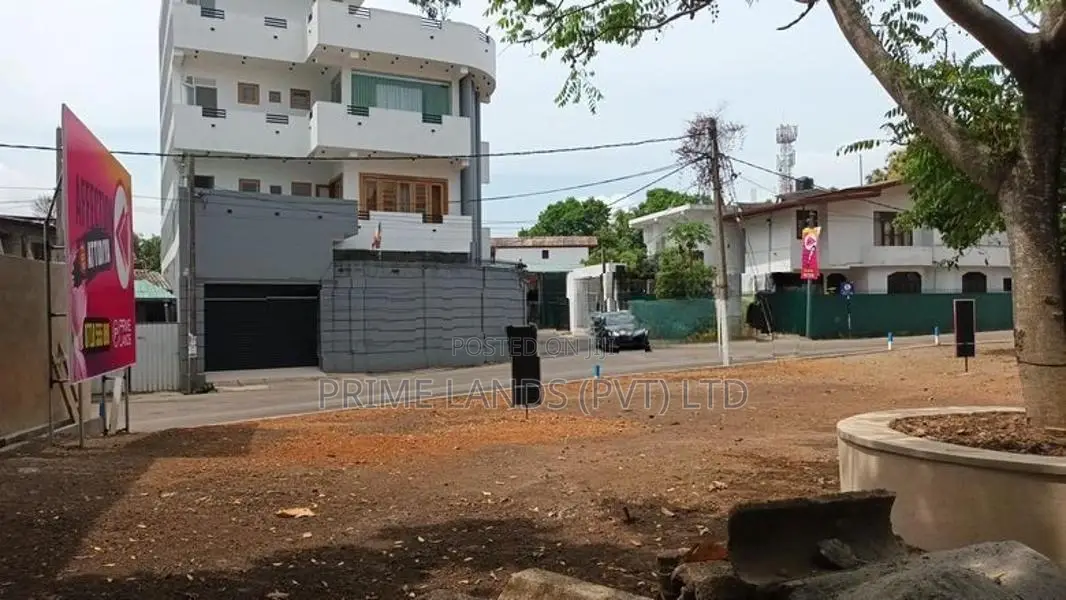 Land for Sale in Dehiwala