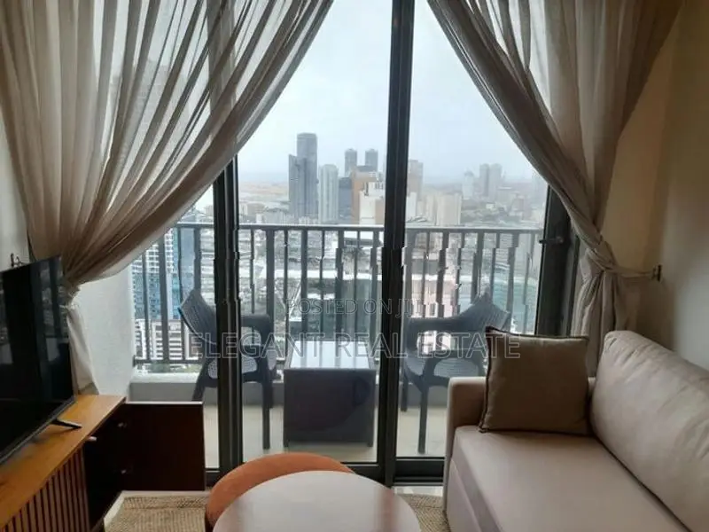Tri-Zen- 01 Bedroom Apartment for Rent in Colombo 02 (A6466)