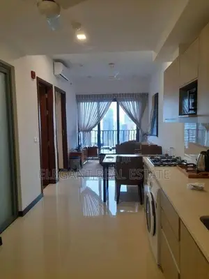Tri-Zen- 01 Bedroom Apartment for Rent in Colombo 02 (A6466)