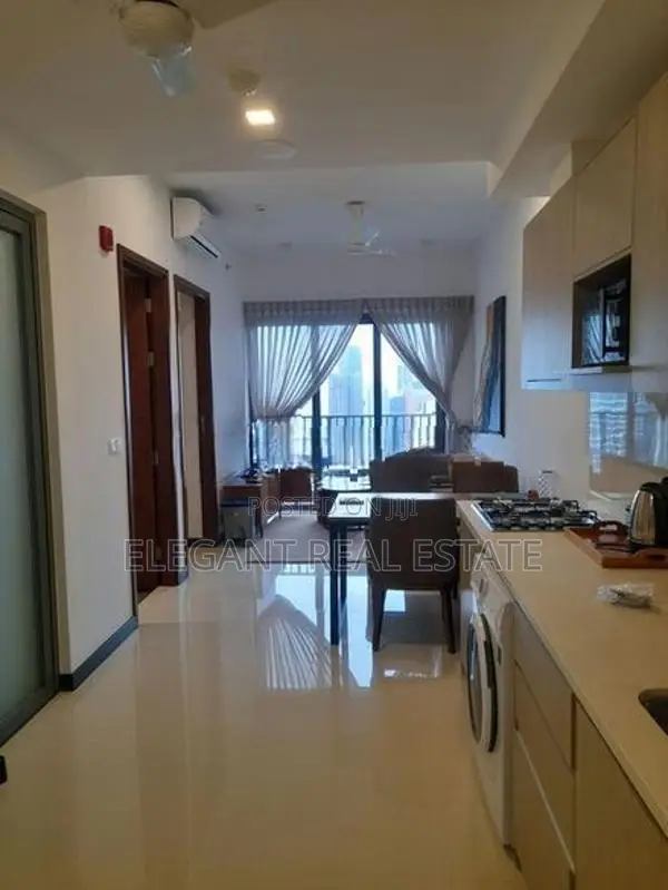 Tri-Zen- 01 Bedroom Apartment for Rent in Colombo 02 (A6466)