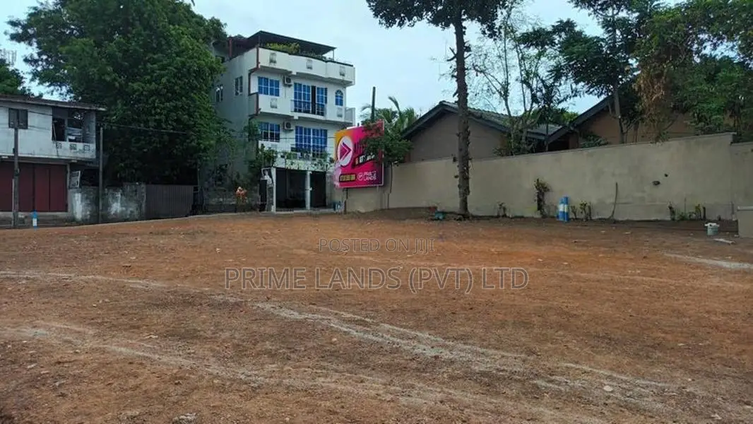 Land for Sale in Dehiwala