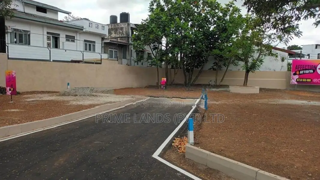 Land for Sale in Dehiwala