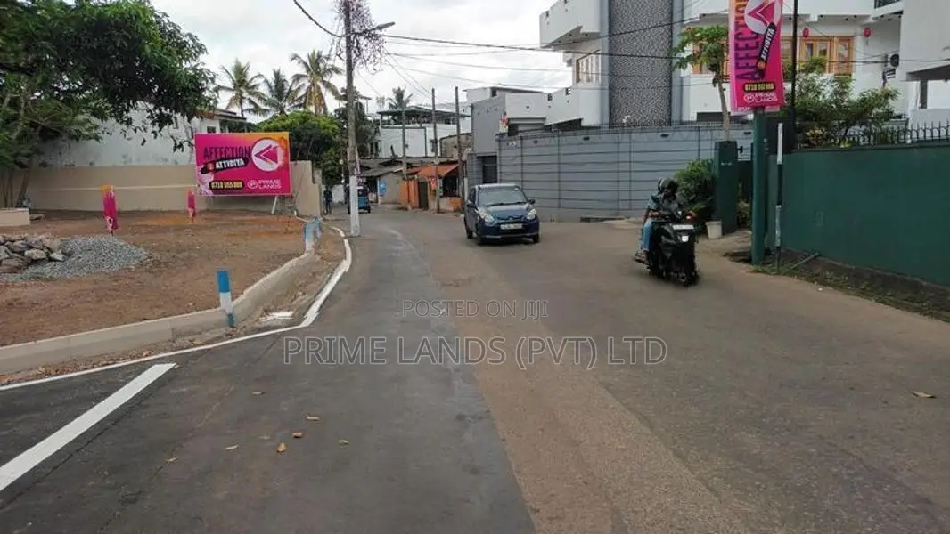 Land for Sale in Dehiwala