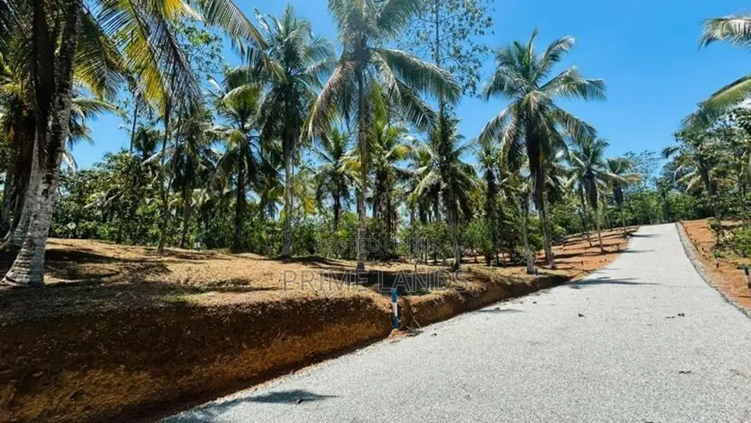 සියලු පහසුකම් සමගින් වටිනා ඉඩම් ව්‍යාපෘතියක් කහතුඩුවෙන්