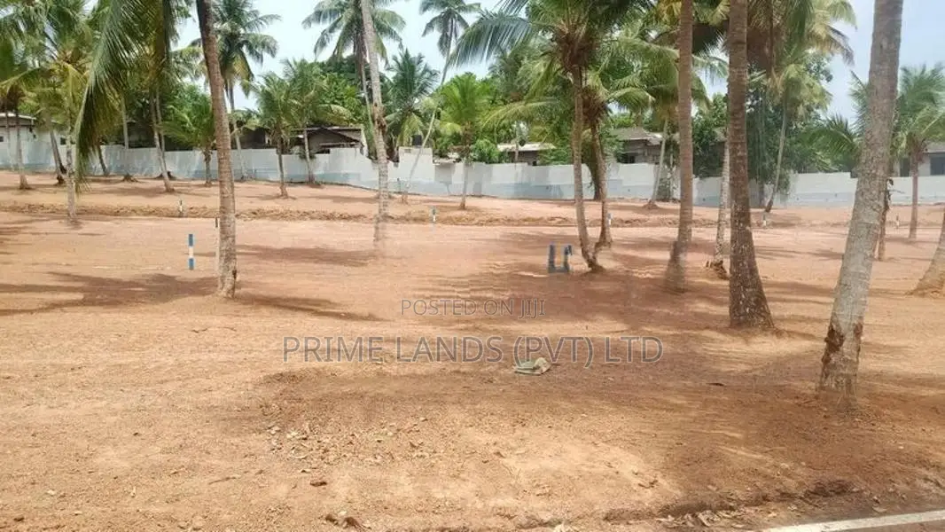 කොළඹ - මීගමුව පාරට සමීපව කඳාන විකුණන ඉඩම්
