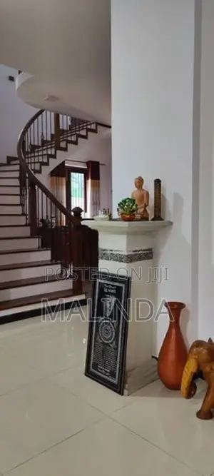 Two-Story House for Rent at Bokundara