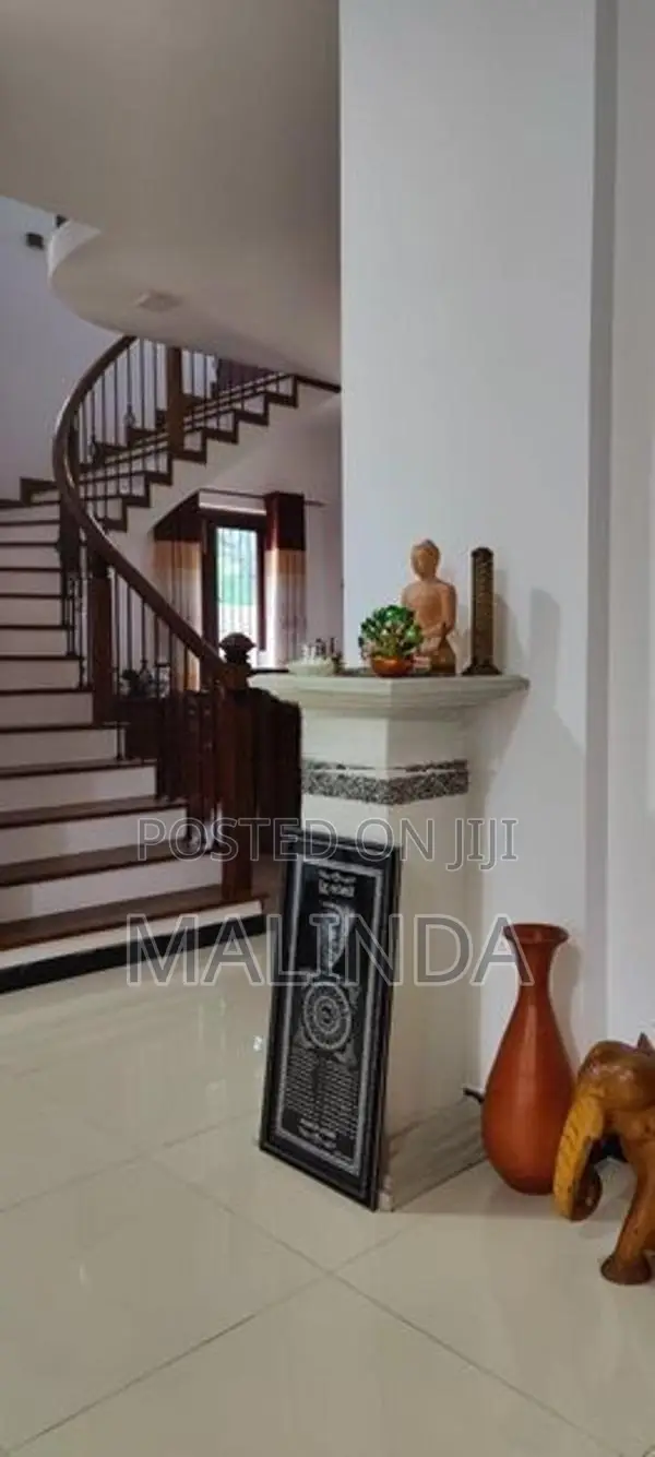 Two-Story House for Rent at Bokundara