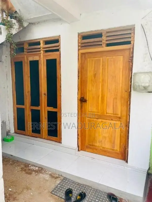 Two Storey House for Rent in Dehiwala - (hr-512)