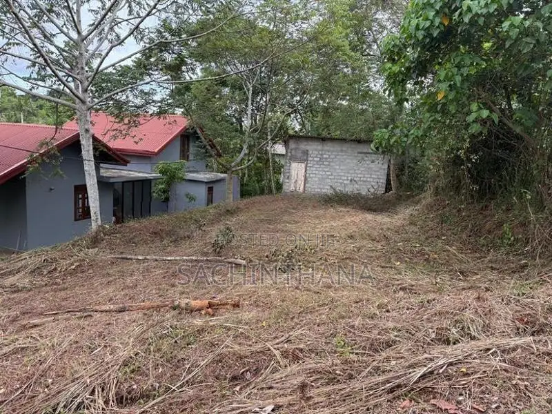 Land for Sale in Kahathuduwa (කහතුඩුව)