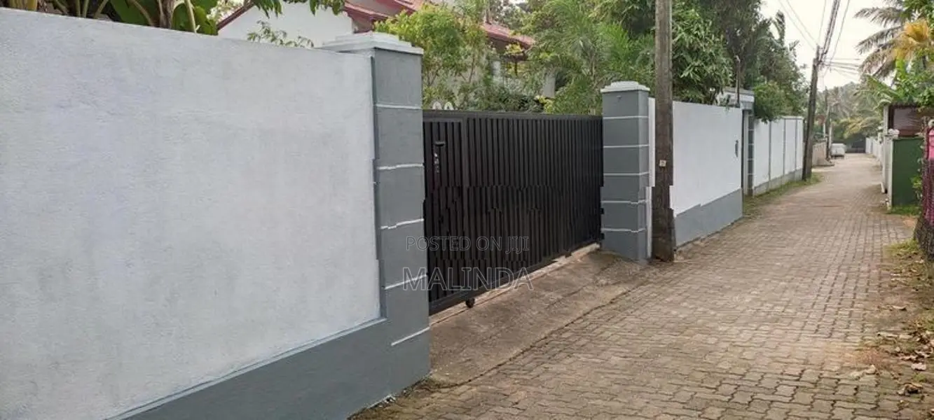 Two-Story House for Rent at Bokundara