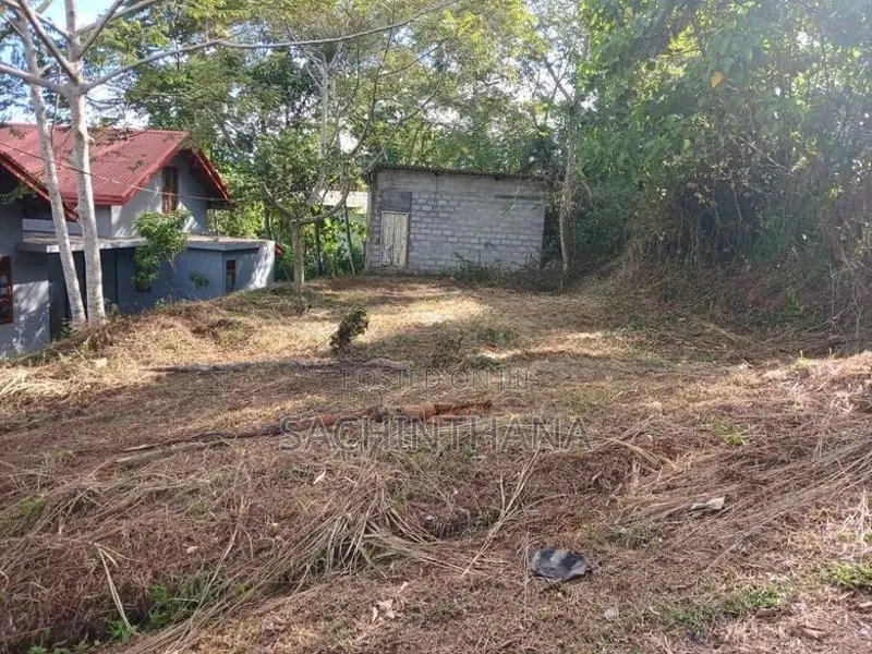 Land for Sale in Kahathuduwa (කහතුඩුව)