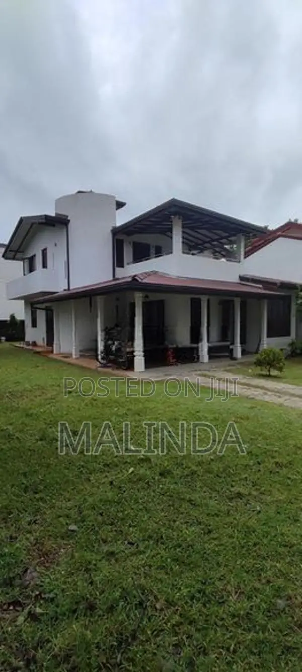 Two-Story House for Rent at Bokundara
