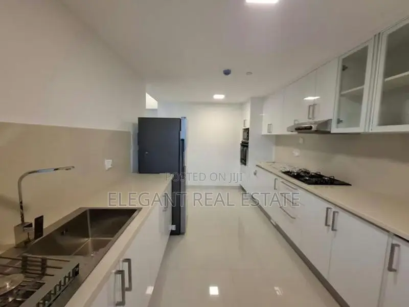 Cornwall - 03 Bedroom Apartment for Rent in Colombo 3 (A6473)