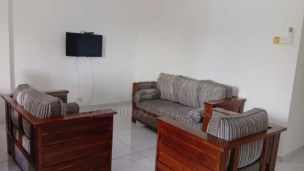 Apartment for Short-Term Rental in Kalubowila. (Code: CSA201)