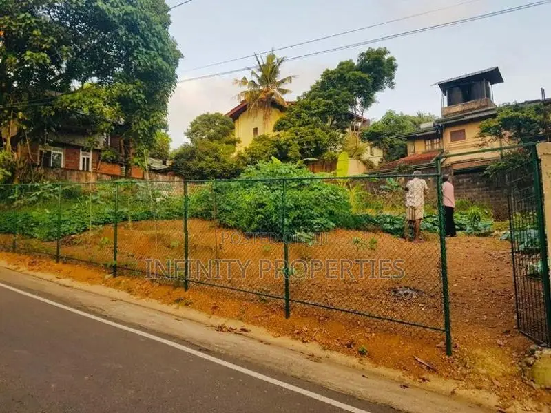 (SP38) 20 P Bare Land Sale At Utuwankanda Road Thalawathugoda