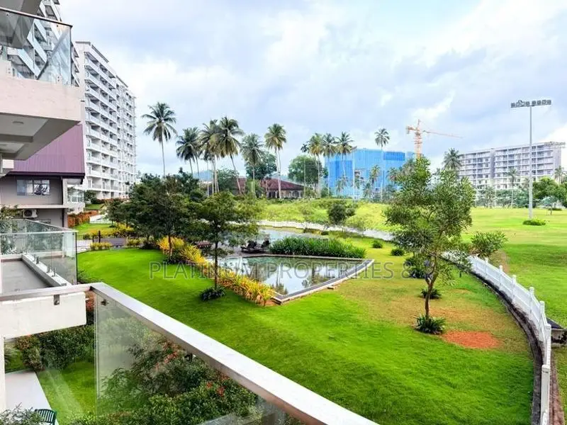 Luxury Furnished Golf 2BR Apartment For Sale In Canterbury Piliyandala