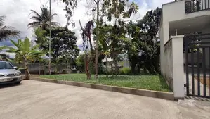 Residential land for sale in Homagama Walauwa junction