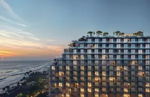 Luxury Hotel Type Apartment for Sale at Talpe Galle-01BR