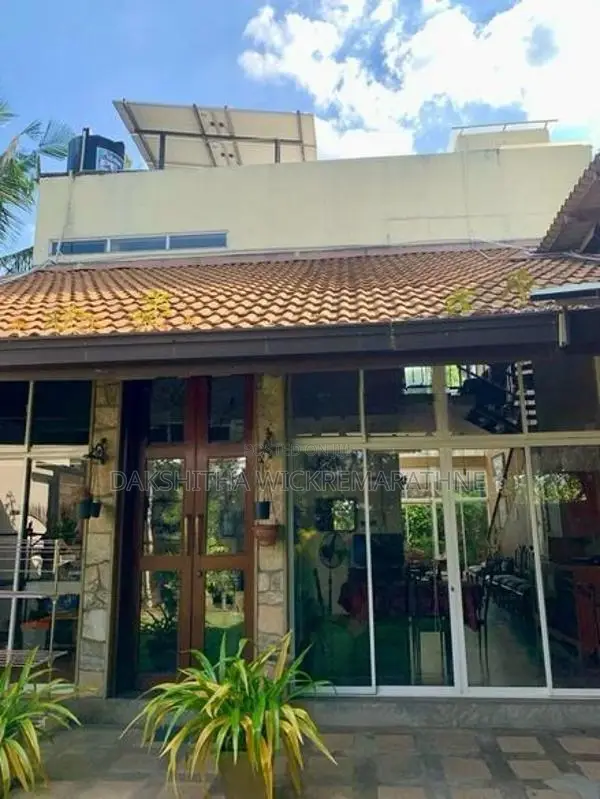 Kumbuk House for Rent Kirulapone