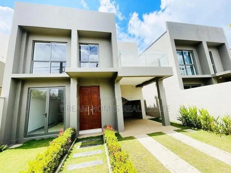 New Gated House for Rent Kahathuduwa