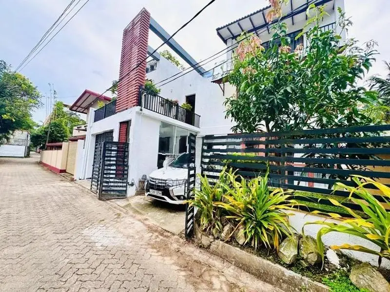 House for Rent in Himbutana – 9 Perches