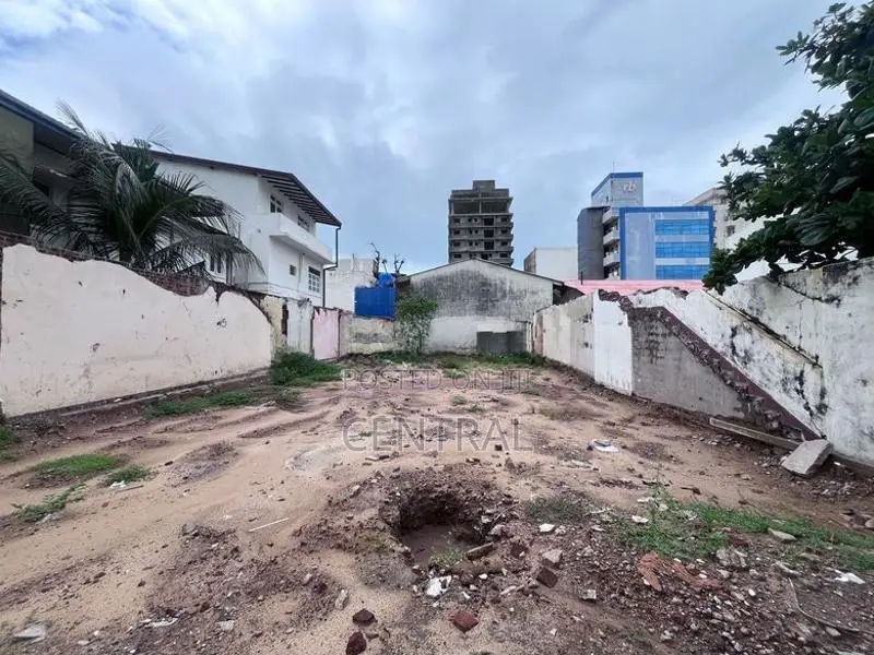 Commercial/ Residential Land for Sale in Colombo 04 (C7-8920)