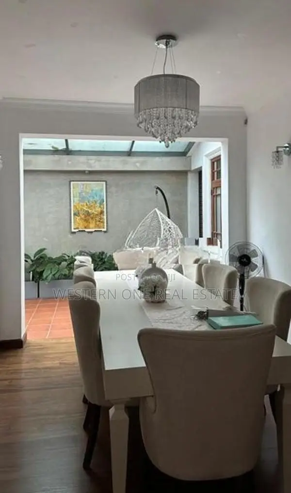 Fully Furnished House For Rent in Colombo 7
