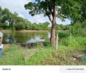 River Face Residential Land for Sale in Nawala
