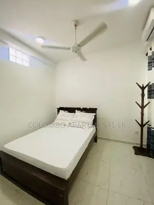 Apartment for Short-Term Rental in Kalubowila. (Code: CSA201)