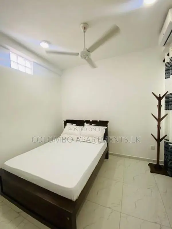Apartment for Short-Term Rental in Kalubowila. (Code: CSA201)
