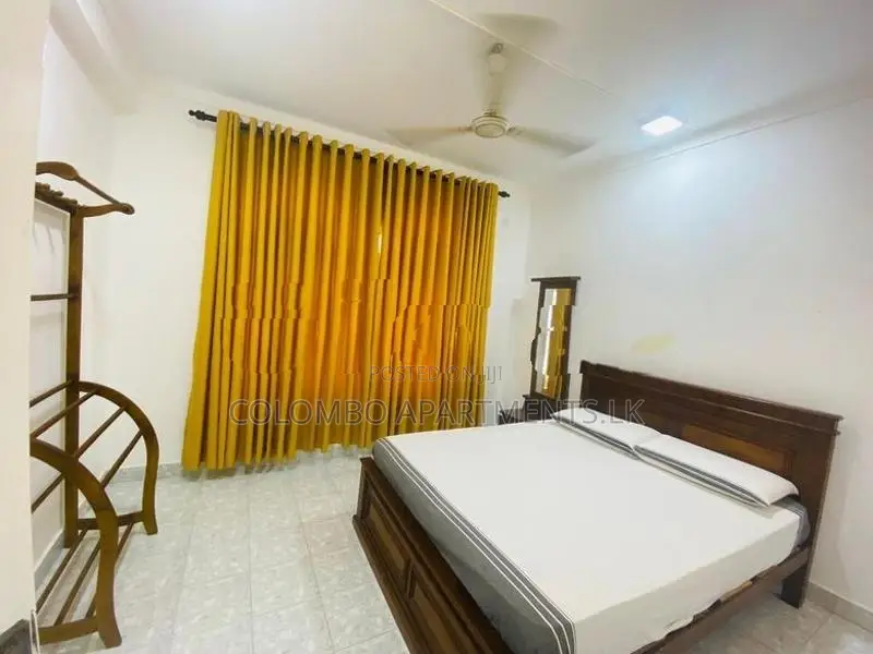 Apartment for Short-Term Stay in Colombo 06. (Code: CSPL102)