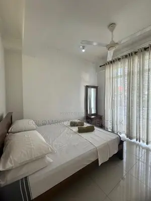 Colombo-05 Apartment for Short-Term Rental. (CSMP202)