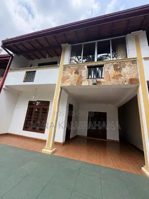 Luxury House for Rent Residential Kesbewa