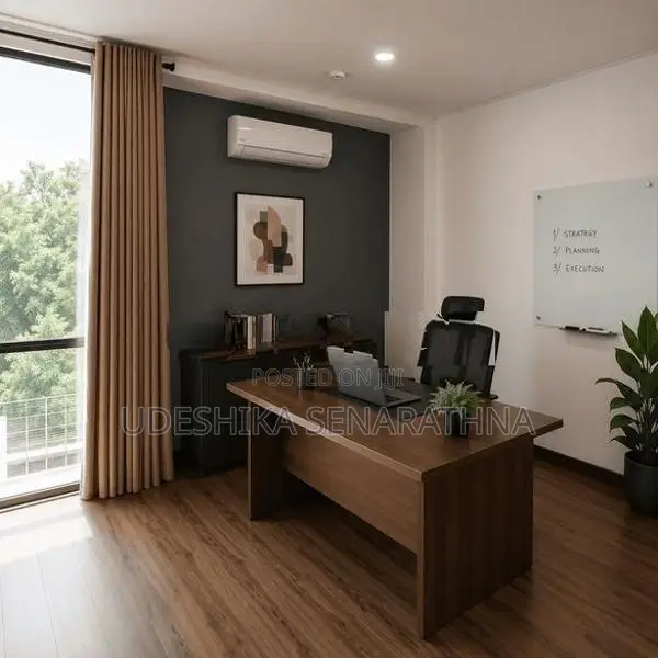 Modern Office Space for Rent Battaramulla