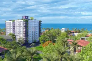 The Hive -Apartment with Sea View Ratmalana
