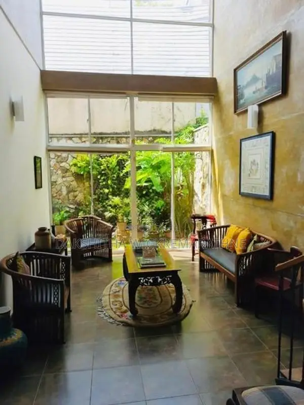 Kumbuk House for Rent Kirulapone