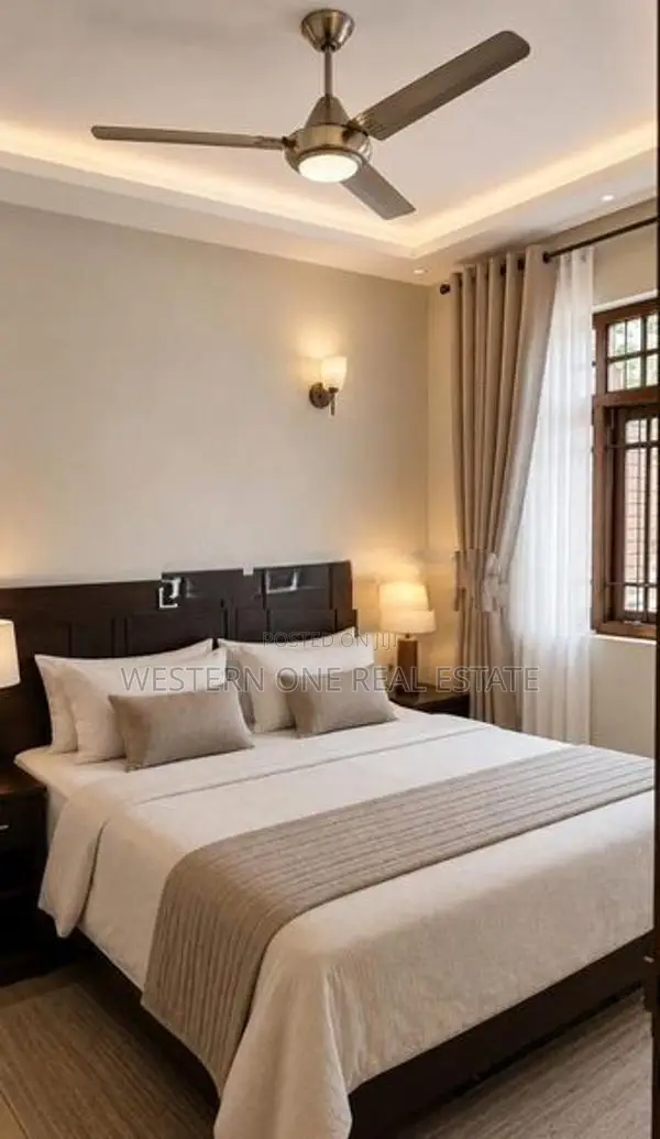 Fully Furnished House For Rent in Colombo 7