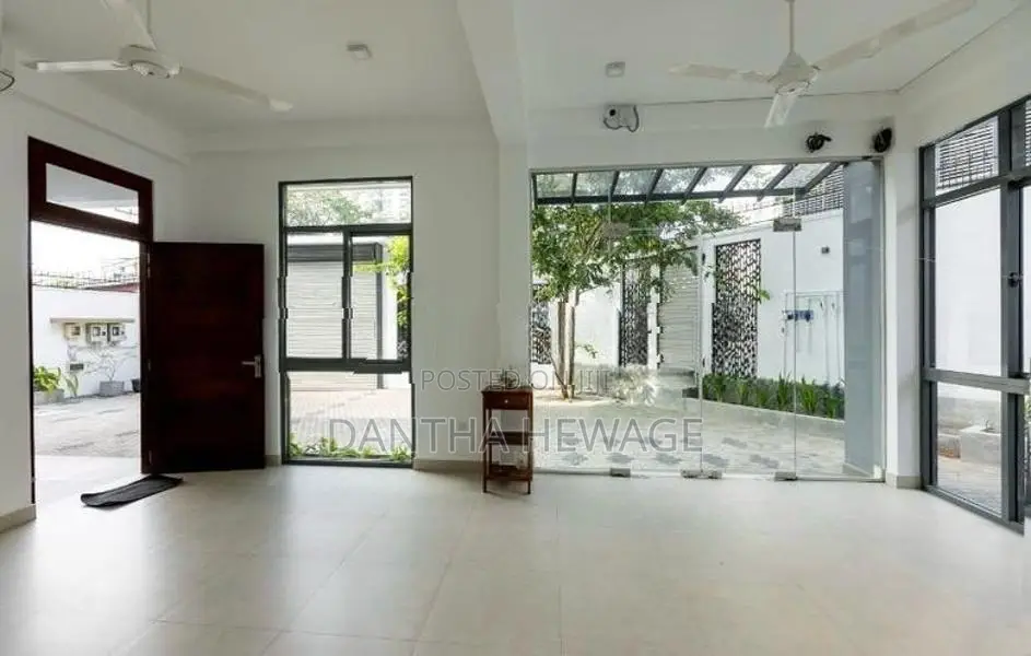 Office Space for Rent in Rajagiriya