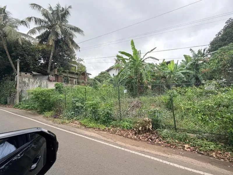 (SP38) 20 P Bare Land Sale At Utuwankanda Road Thalawathugoda